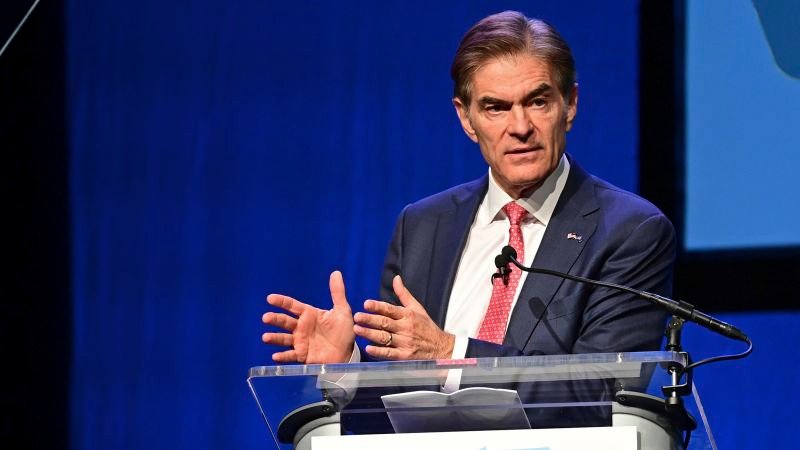 Oz loans his Pennsylvania Senate campaign another $1 million