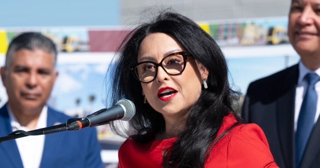 Former L.A. City Council president resigns her seat amid uproar over leaked audio of racist remarks