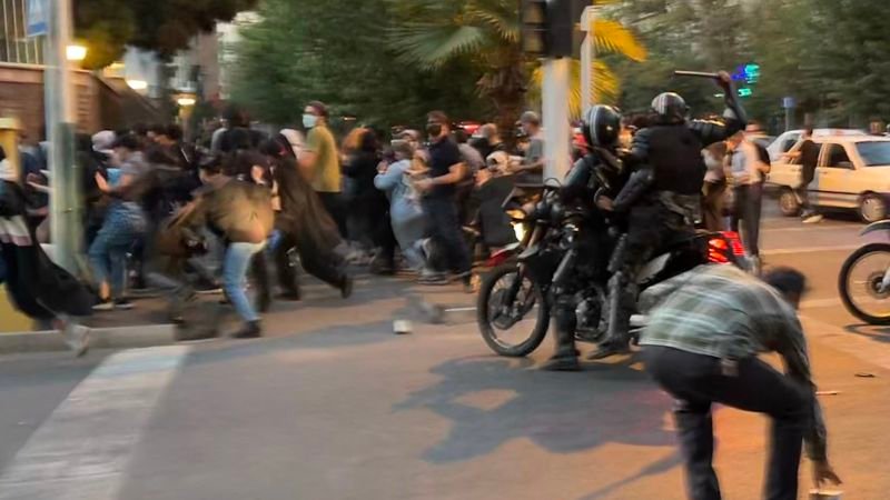 Video: Iran sends some student protesters to ‘psychological institutions’ to be ‘reformed’