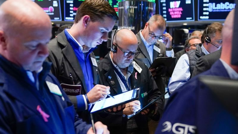 Premarket stocks: How to read big bank earnings