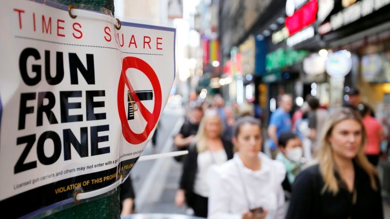 New York’s new concealed carry law can remain in effect for now, court rules
