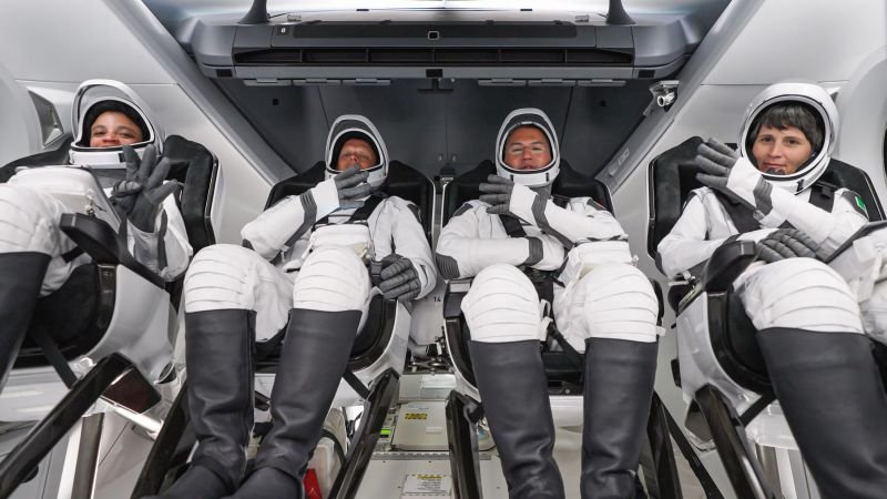 NASA, SpaceX mission: Crew-4 astronauts set to return from ISS