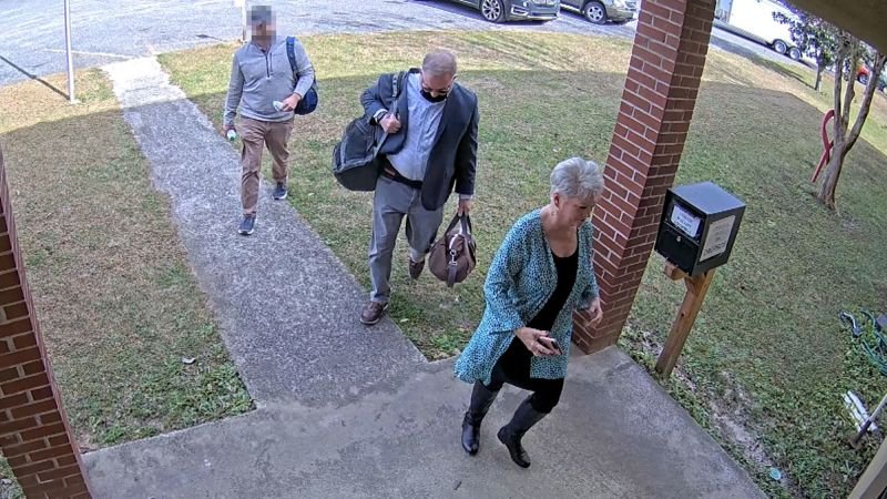 CNN Exclusive: Trump operative seen on video in Georgia voting system breach testifies before special grand jury