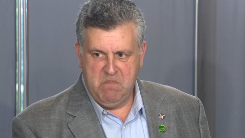 ‘Ruling is another gut punch’: Father of Parkland victim speaks after Cruz jury recommendation