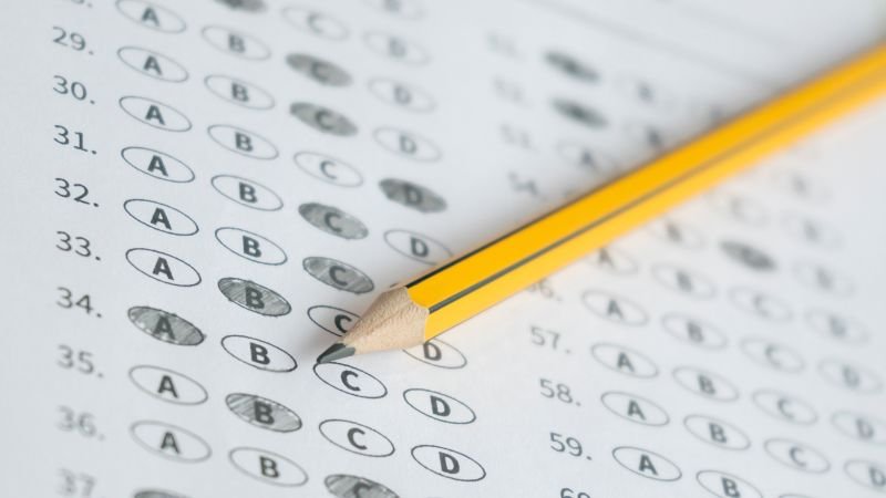 US high school seniors of 2022 had lowest average ACT score in more than three decades. But scores have for years been going down