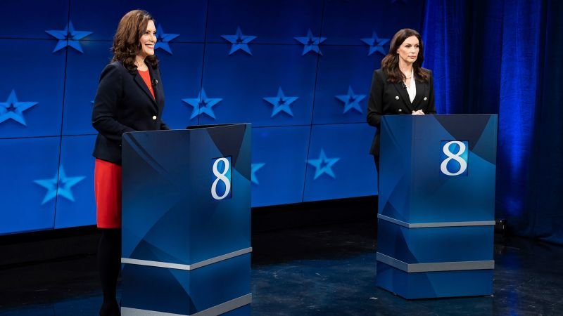 Five takeaways from the Michigan gubernatorial debate