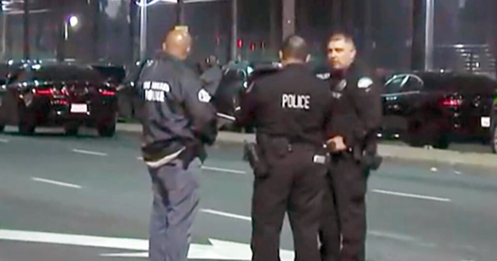 Suspect dragged carjacking victim to his death during police chase in Los Angeles, authorities say