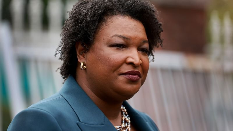 Abrams-founded voting rights group to probe potential ‘incorrect’ payments to consultants