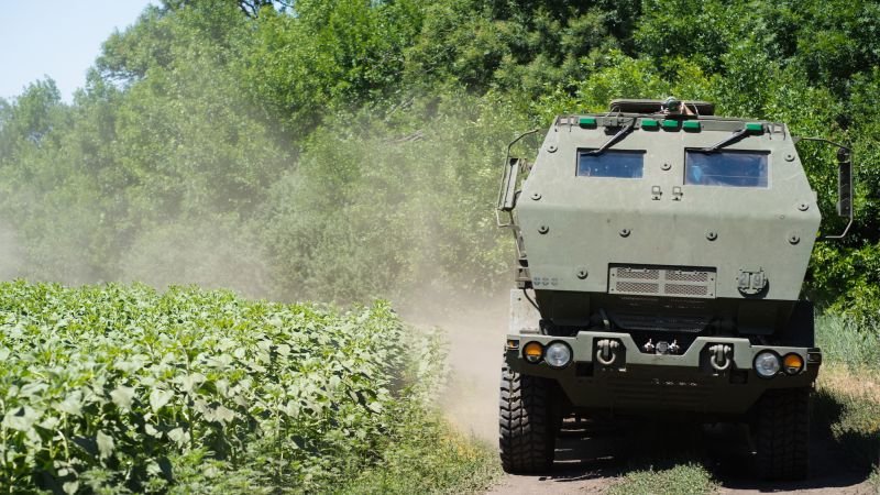 Biden administration authorizes $725 million in additional security assistance for Ukraine