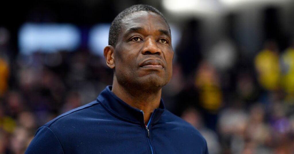 NBA Hall of Famer Dikembe Mutombo undergoing treatment for brain tumor