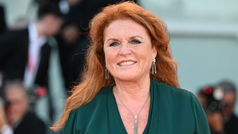 Sarah Ferguson posts first photos of Queen Elizabeth’s corgis since monarch’s death