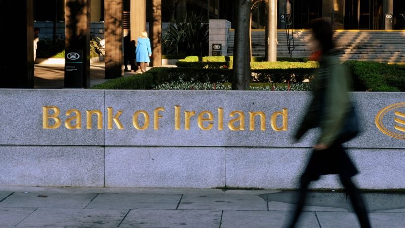 Bank of Ireland offers workers paid menopause leave