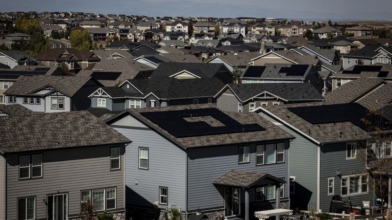 Mortgage rates rise again, creeping closer to 7%