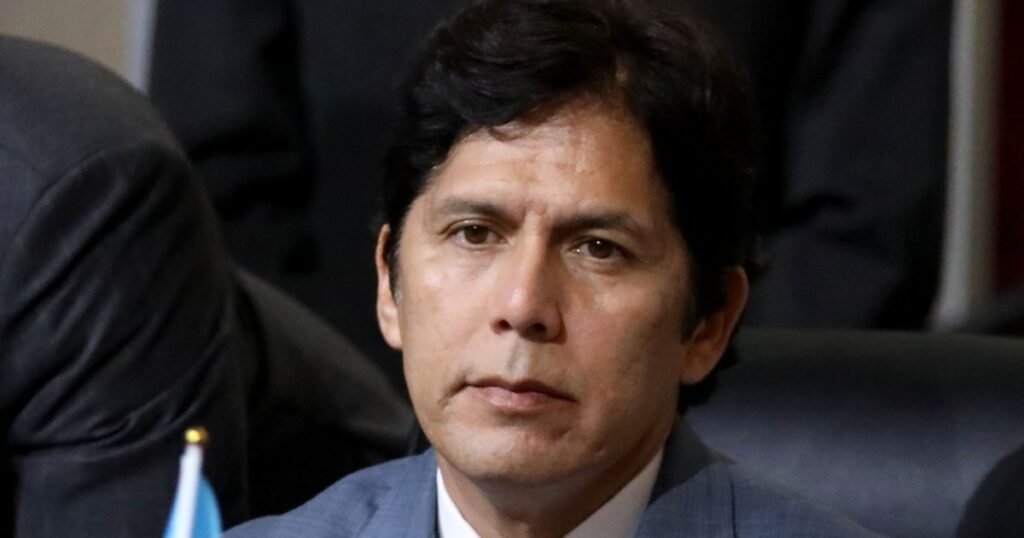 Latino LA councilman said he won’t resign following uproar over racist remarks