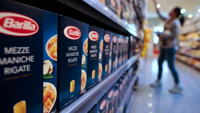 Is Barilla really ‘Italy’s No. 1 brand of pasta?’ A lawsuit says no