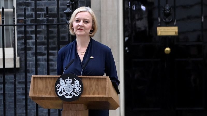 5 things to know for October 21: Liz Truss, Ukraine, Covid-19, Student loans, Uvalde