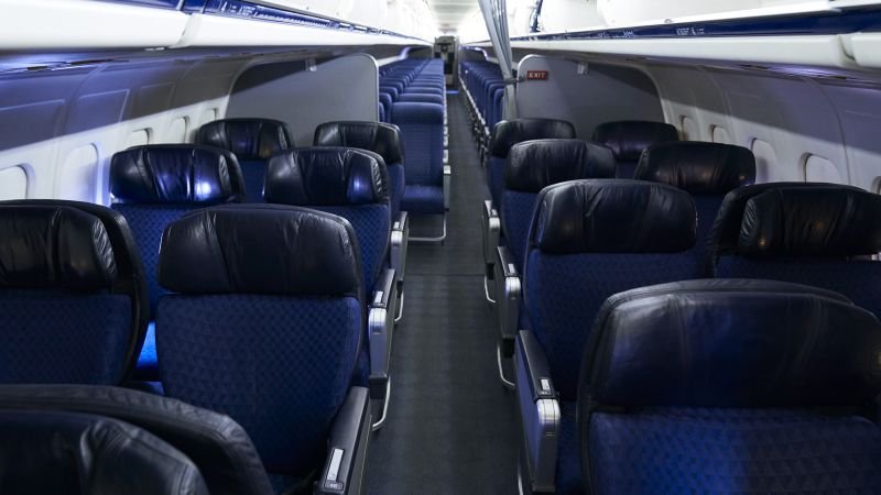 American Airlines: Our customers aren’t buying international first class tickets. So we’re eliminating them