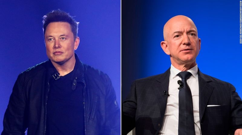‘Batten down the hatches’: Bezos and fellow billionaires are issuing recession warnings