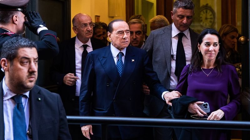 ‘I sent him bottles of Lambrusco’: Italy’s Berlusconi boasts about friendship with Putin in leaked audio