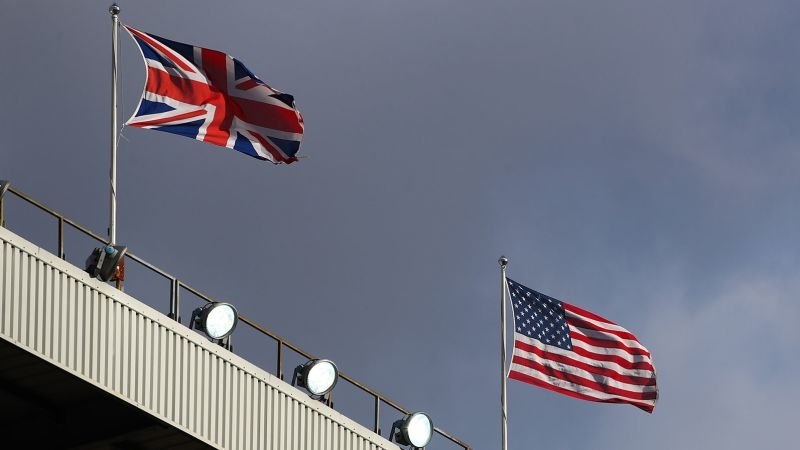 The US and UK, twin bastions of Western stability, are now political basket cases