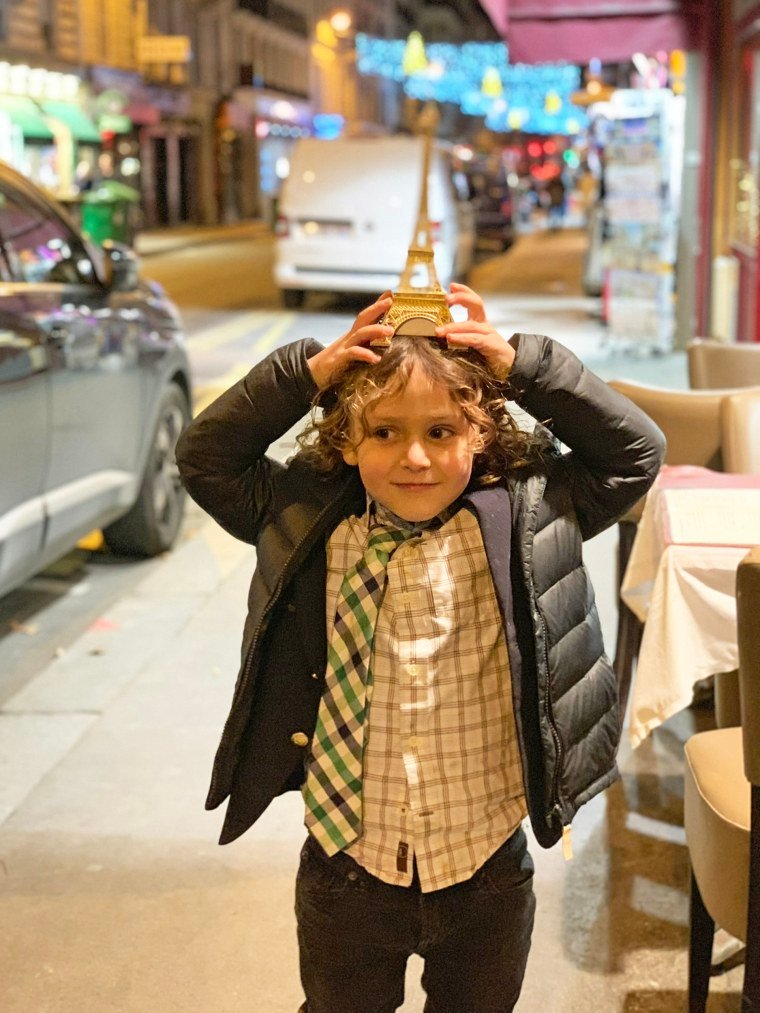 Hudson Foschi.