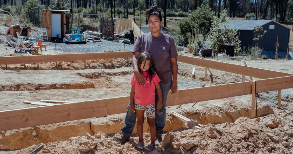 California wildfire survivors struggle to rebuild as settlement money trickles in