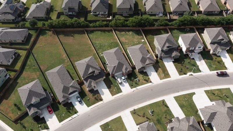 Home prices are finally falling. But how low will they go?