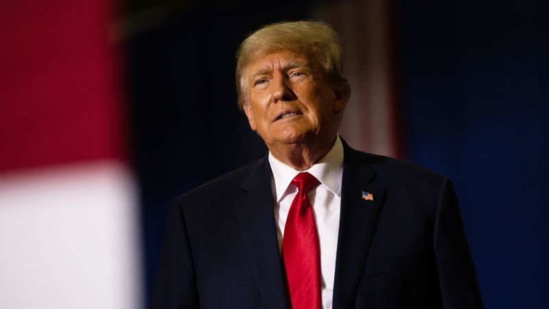 Trump visits South Texas as GOP seeks to build on gains among Latinos in three key House races
