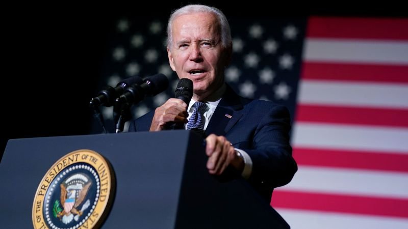Biden warns Russia not to use a tactical nuclear weapon