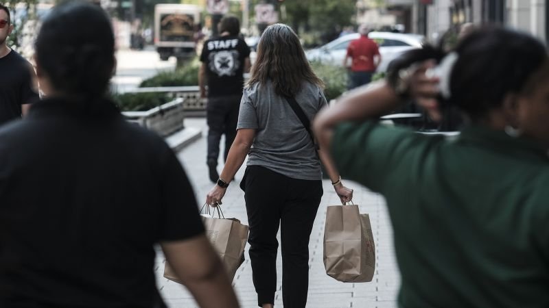 Corporate economists say recession odds are greater than 50-50
