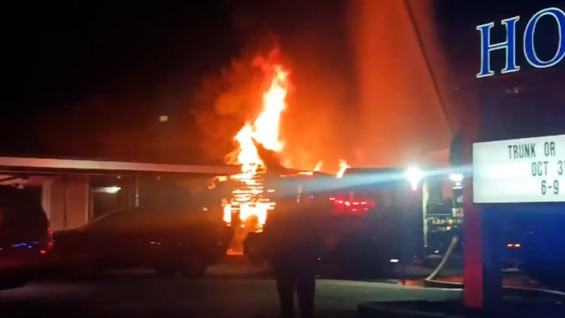 Keene, New Hampshire: Plane crash into a multi-family home kills 2 people on board, officials say