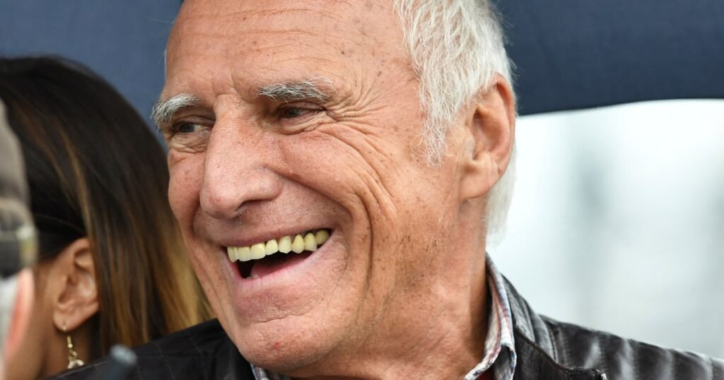 Dietrich Mateschitz, co-founder of Red Bull and F1 team owner, dies at 78