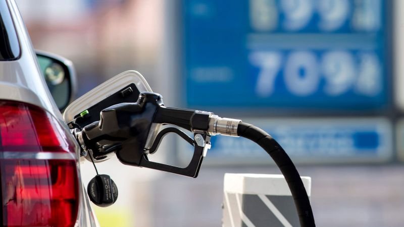 Biden can’t do much to bring down gas prices. But a recession can