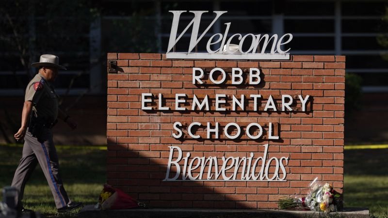 Child ID kits provided to Texas students are intended to find missing children — not identify victims of school shootings like Uvalde