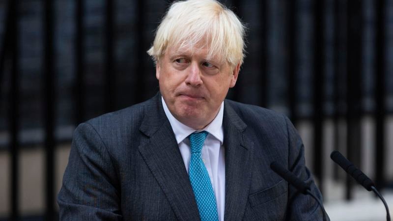 Boris Johnson pulls out of race to be leader of UK’s Conservative Party and next prime minister