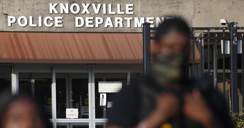 Almost every Black officer at this Tennessee police department says they’ve experienced discrimination