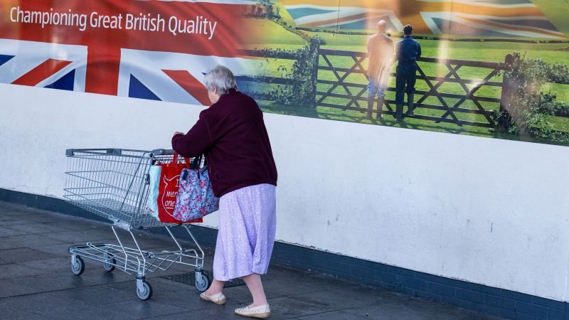 New UK prime minister faces huge economic challenges as well as messy politics
