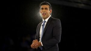 In pictures: Rishi Sunak, the UK’s next prime minister