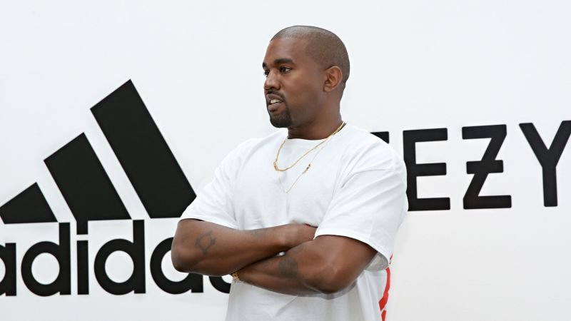 Adidas is on the hot seat to cut ties with Kanye West