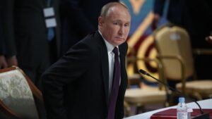 Putin urges his government to ‘speed up’ decision-making in Ukraine war