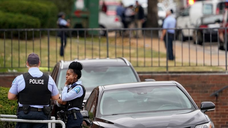 St. Louis school shooter was flagged in FBI background check but was still able to legally purchase a gun, police say