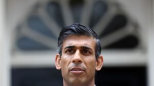 Opinion: Can Rishi Sunak restore the UK’s credibility?
