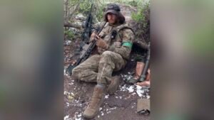 Body of Joshua Jones, American killed in Ukraine, returned to Ukrainian custody