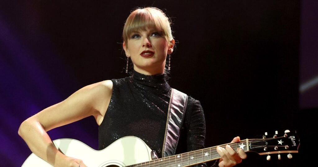 Taylor Swift’s ‘Anti-Hero’ video edited to remove ‘fat’ reference after criticisms