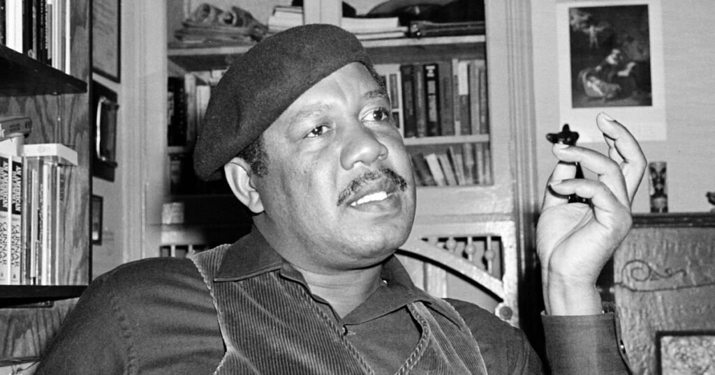 Louisiana native, author Ernest Gaines to appear on US stamp