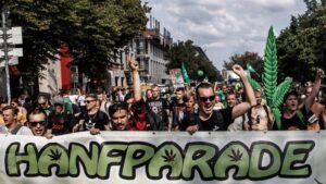 German government paves way for legalization of recreational cannabis