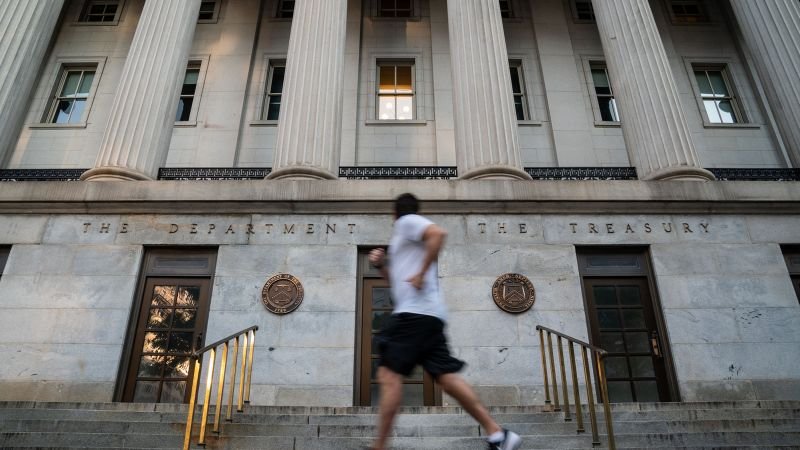 A guaranteed way to beat inflation temporarily crashed a Treasury website
