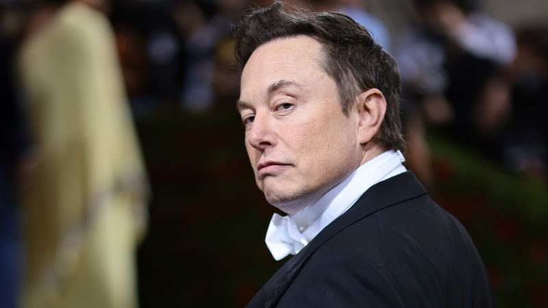 Elon Musk has taken control of Twitter and fired its top executives