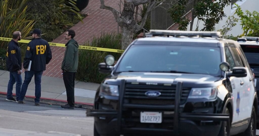 What we know about David DePape, the suspect