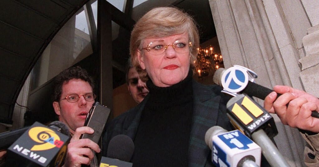 Lucianne Goldberg, key figure in Clinton impeachment, dies at 87